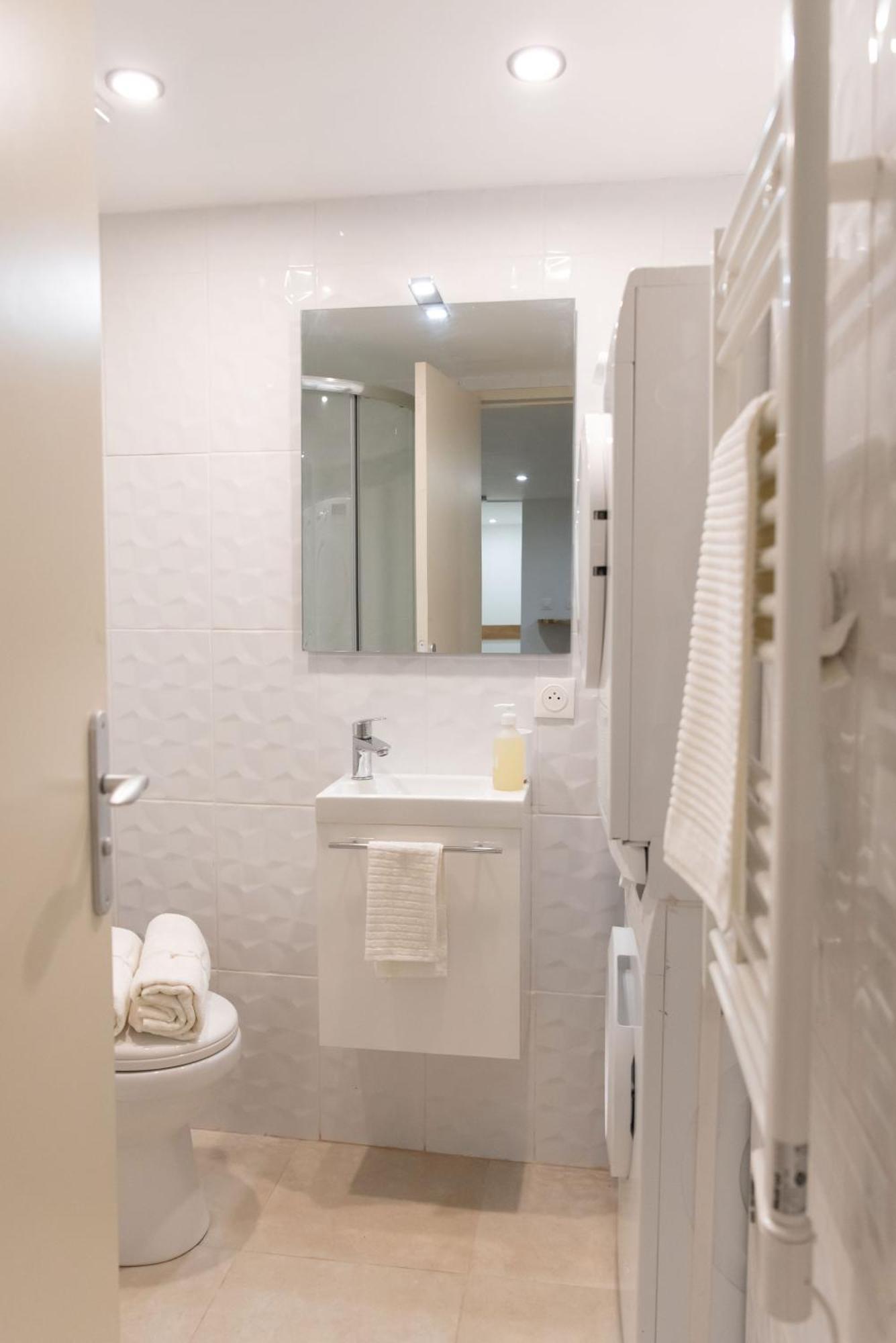 Apartament Souplex Saint Bruno Sous-Sol Bordeaux Zewnętrze zdjęcie