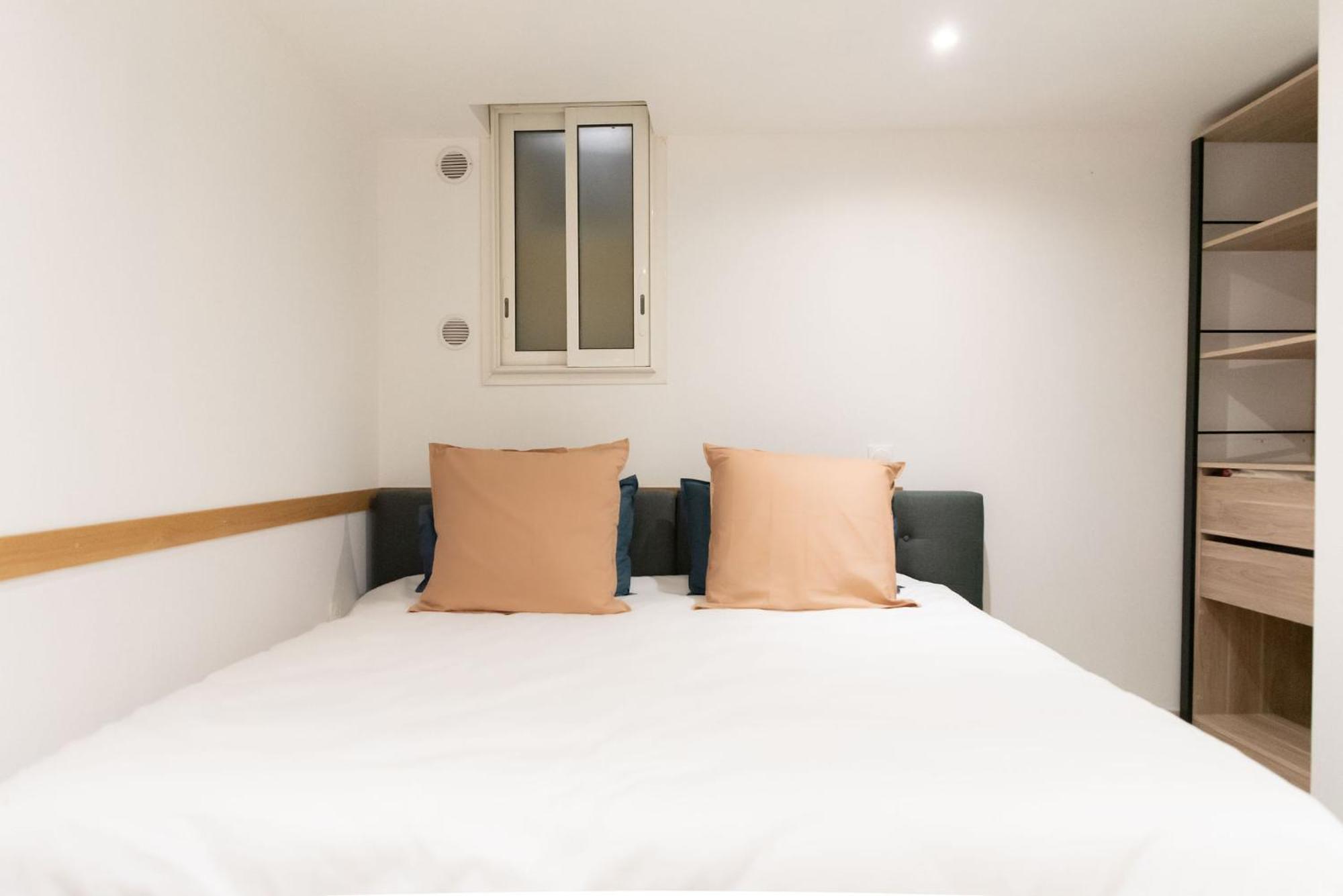 Apartament Souplex Saint Bruno Sous-Sol Bordeaux Zewnętrze zdjęcie