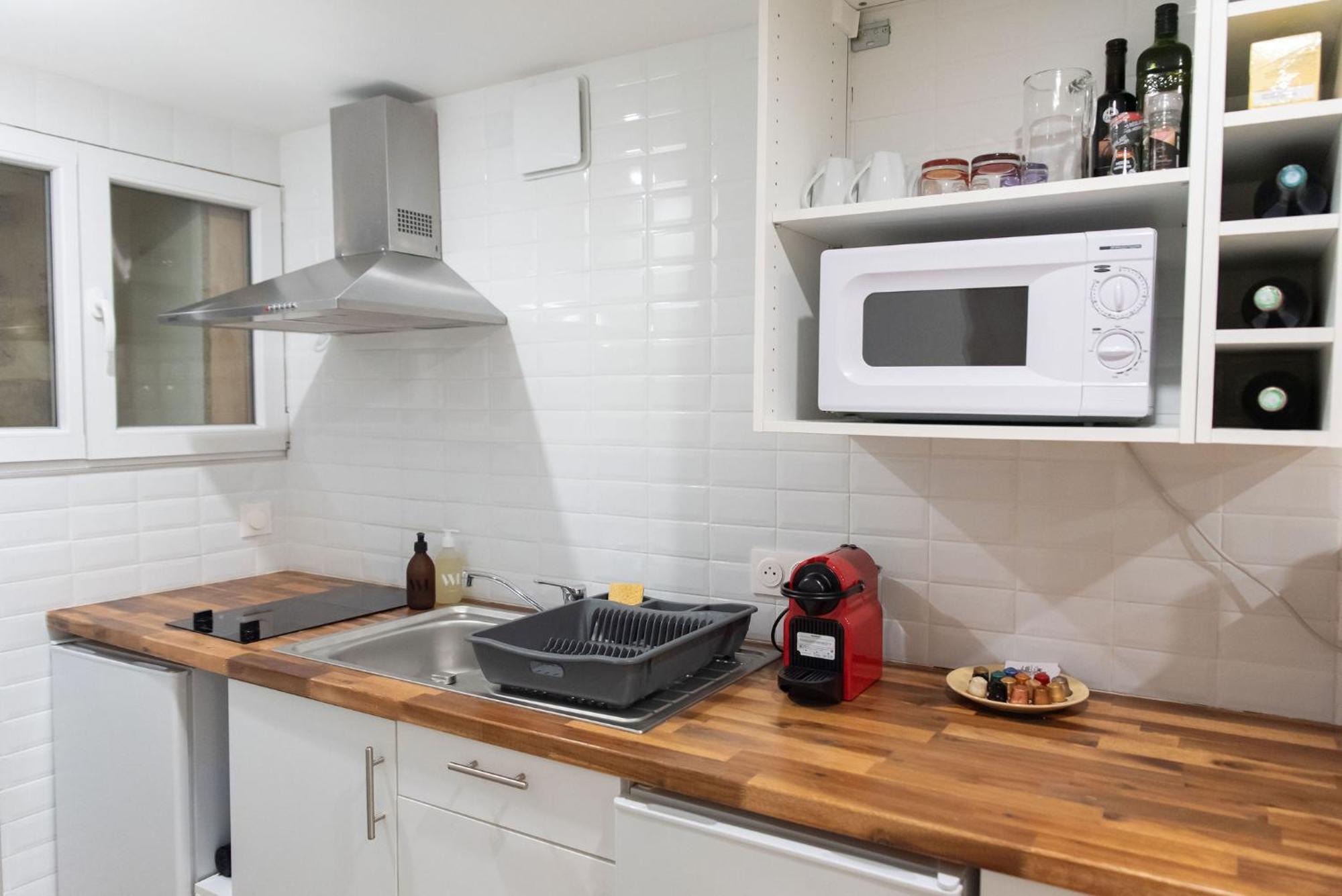 Apartament Souplex Saint Bruno Sous-Sol Bordeaux Zewnętrze zdjęcie