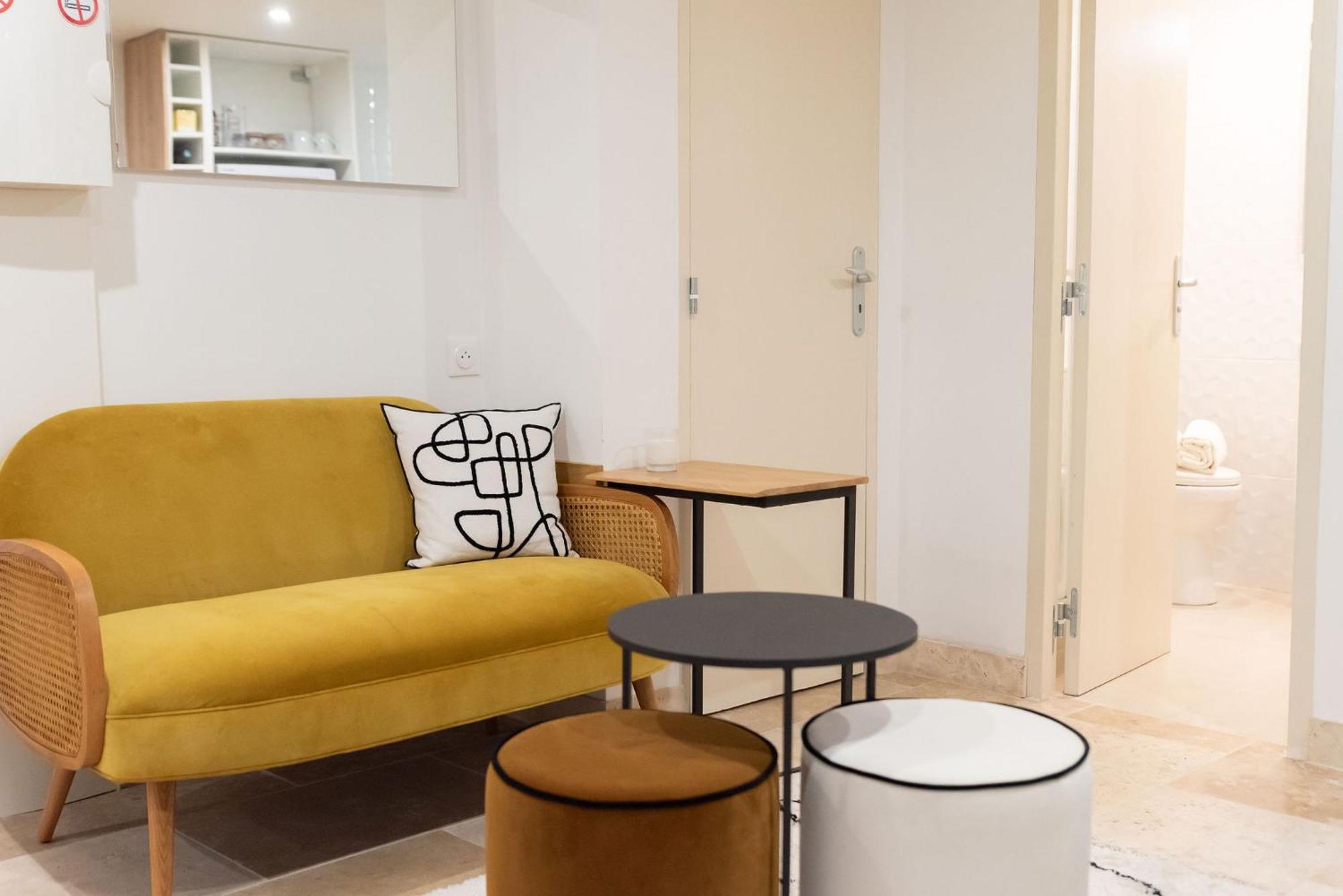 Apartament Souplex Saint Bruno Sous-Sol Bordeaux Zewnętrze zdjęcie